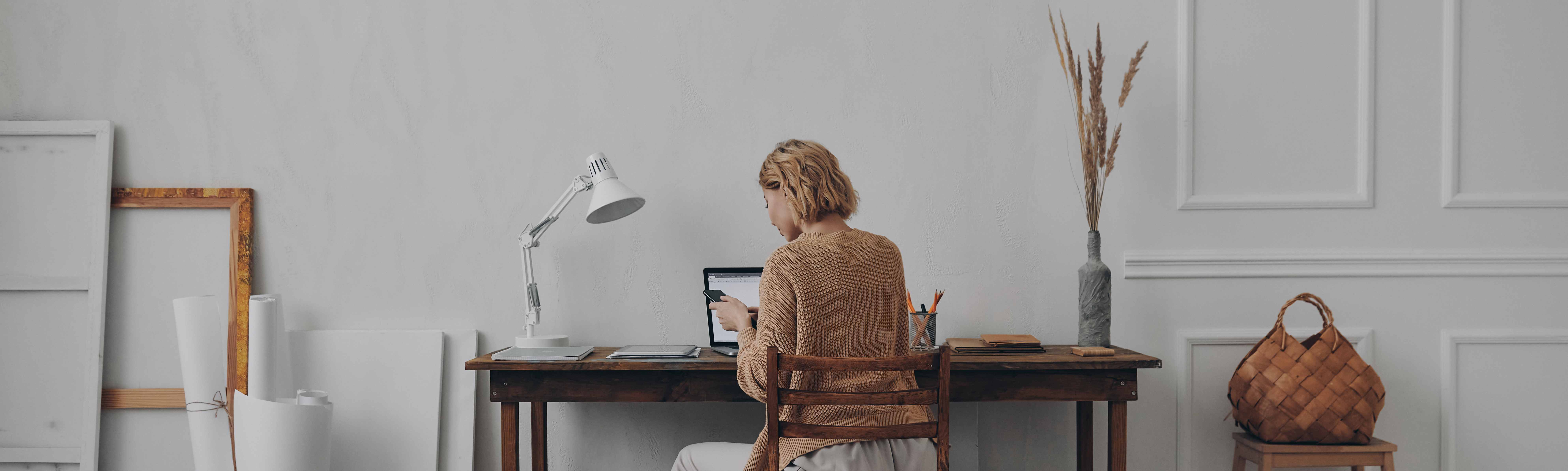 Советы по организации рабочего пространства в минималистичном стиле