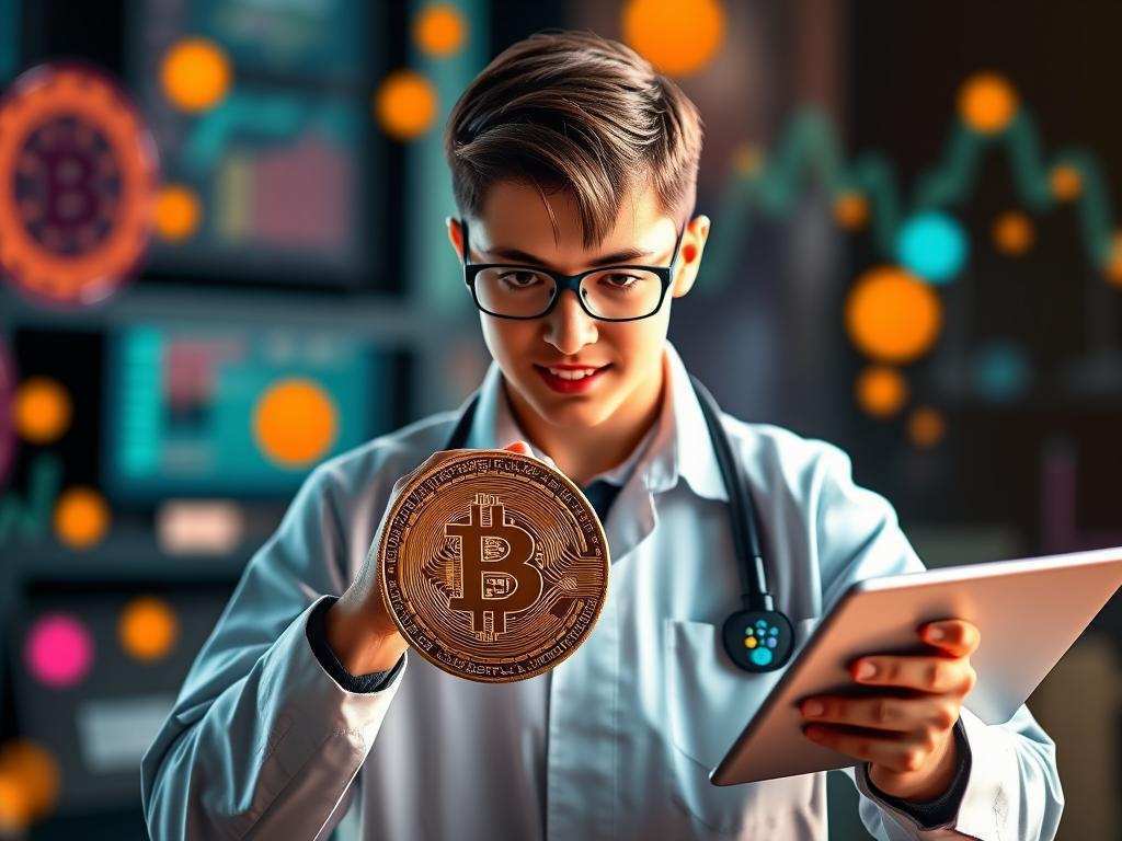 высокооплачиваемых профессий будущего Специалисты по криптовалютам фото